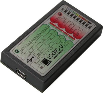 LOGIC-U PLUS FULL (in Hülle) LOGIC-U PLUS FULL (in Hülle)