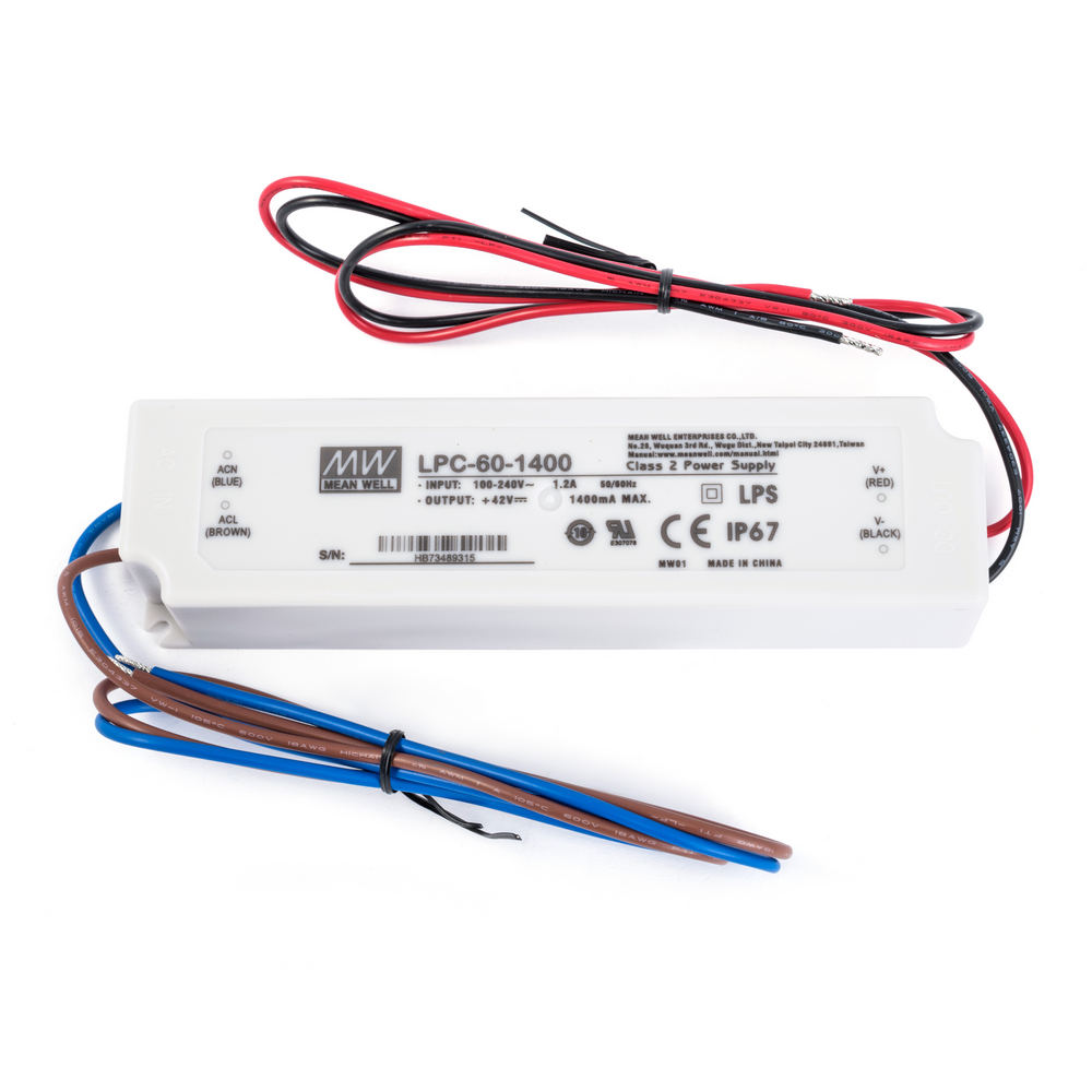 Netzgeräte für LED und LED-Produkte (LED-Treiber) - RADIOMAG GmbH