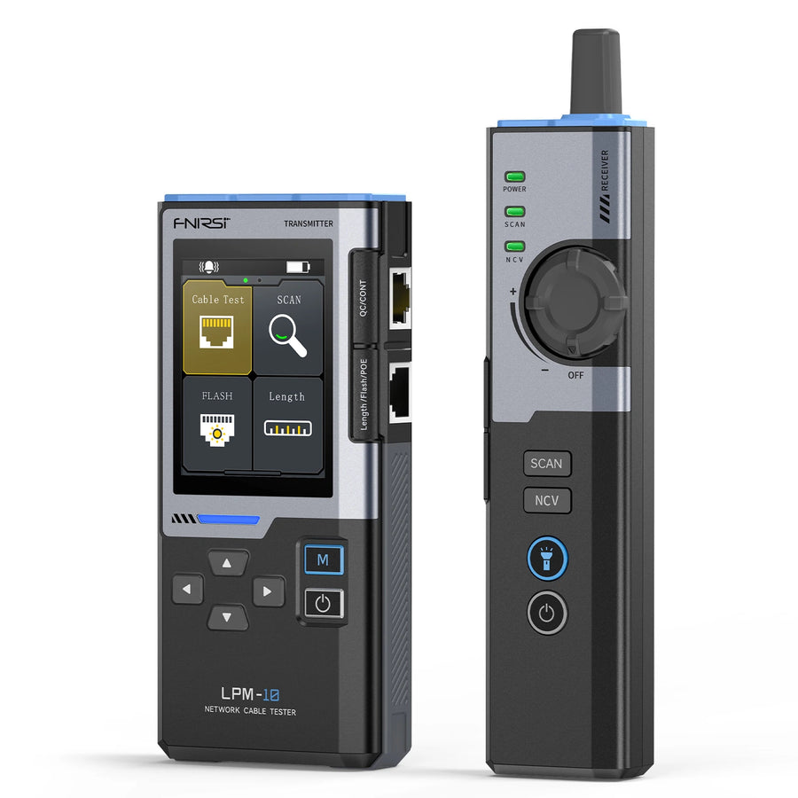 Twisted-Pair-Tester LPM-10A (FNIRSI)