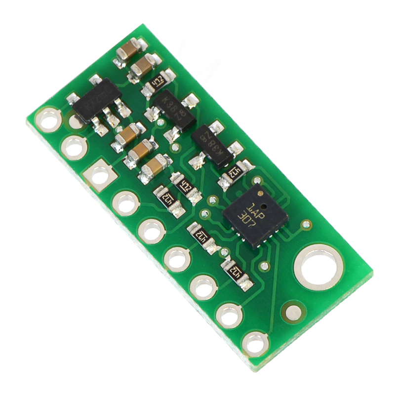 Drucksensor-/Höhenmodul auf Basis des LPS331AP Drucksensor-/Höhenmodul auf Basis des LPS331AP