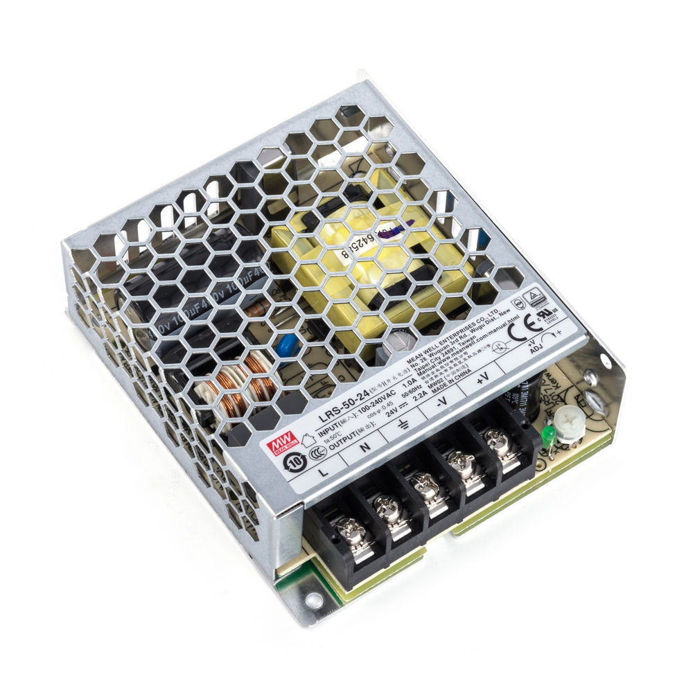 LRS-50-24 (Netzteil 24V/2.2A) LRS-50-24 (Netzteil 24V/2.2A)