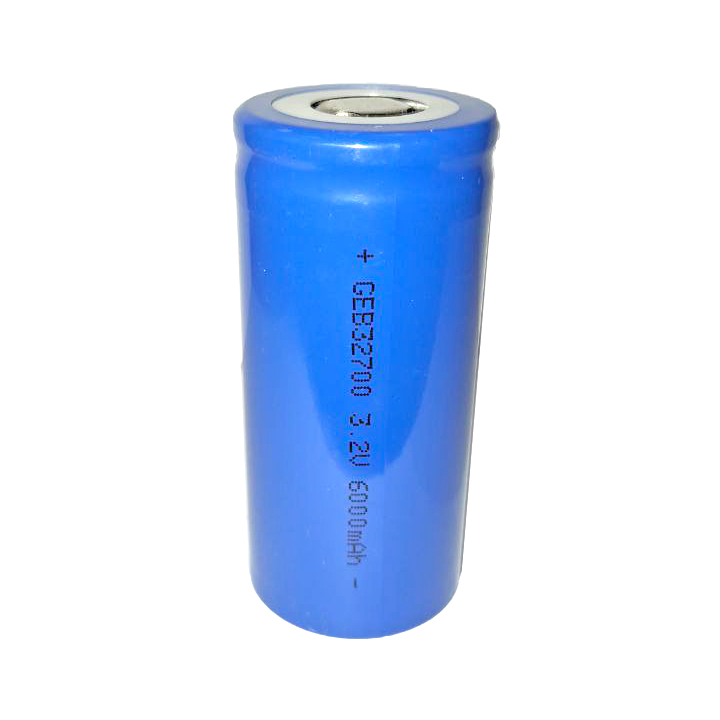 Аккумулятор LiFePo4 32700 3.2V 6000mah Аккумулятор LiFePo4 32700 3.2V 6000mah