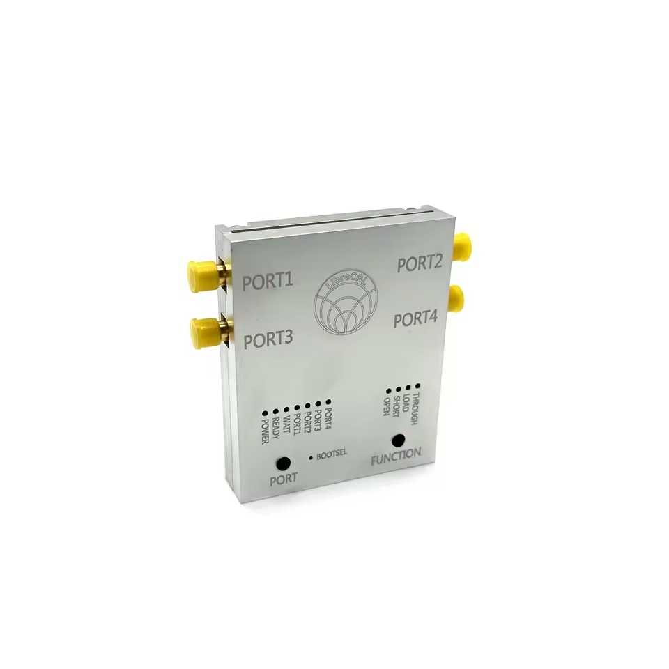 Електронний калібрувальний модуль LibreCAL VNA 9kHz - 6GHz Електронний калібрувальний модуль LibreCAL VNA 9kHz - 6GHz