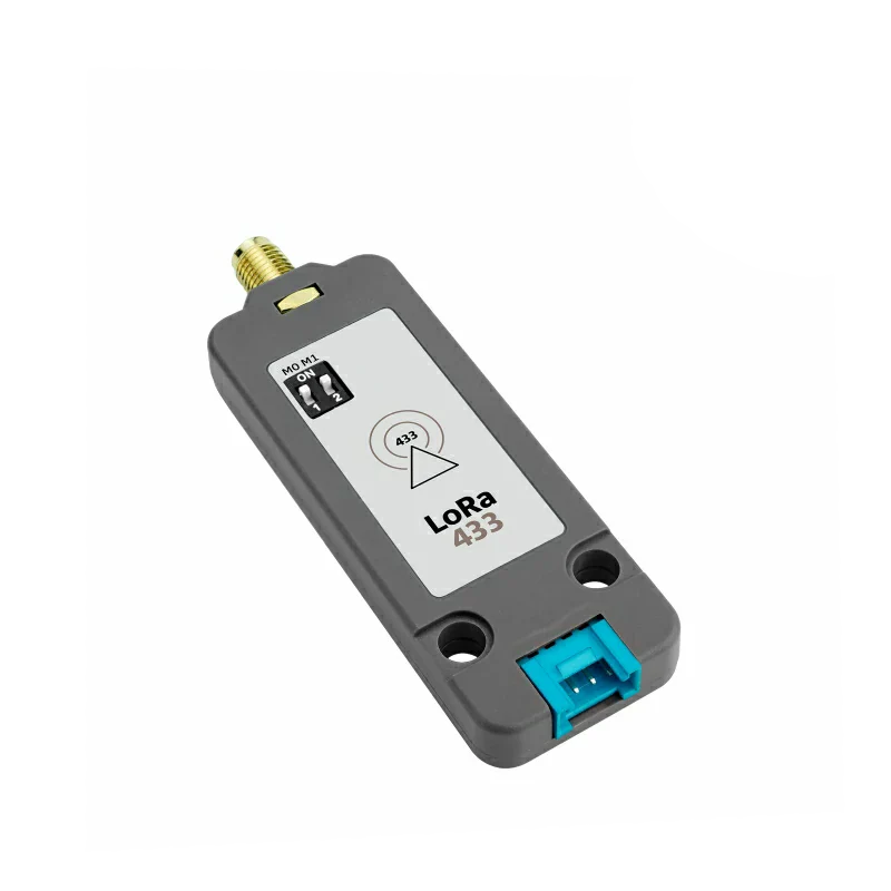 LoRa Unit 433MHz with Antenna (E220) LoRa Unit 433MHz with Antenna (E220)