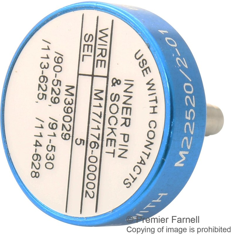 M22520/2-09 (K42) M22520/2-09 (K42)