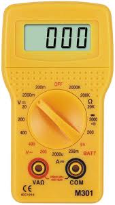 Multimeter M301