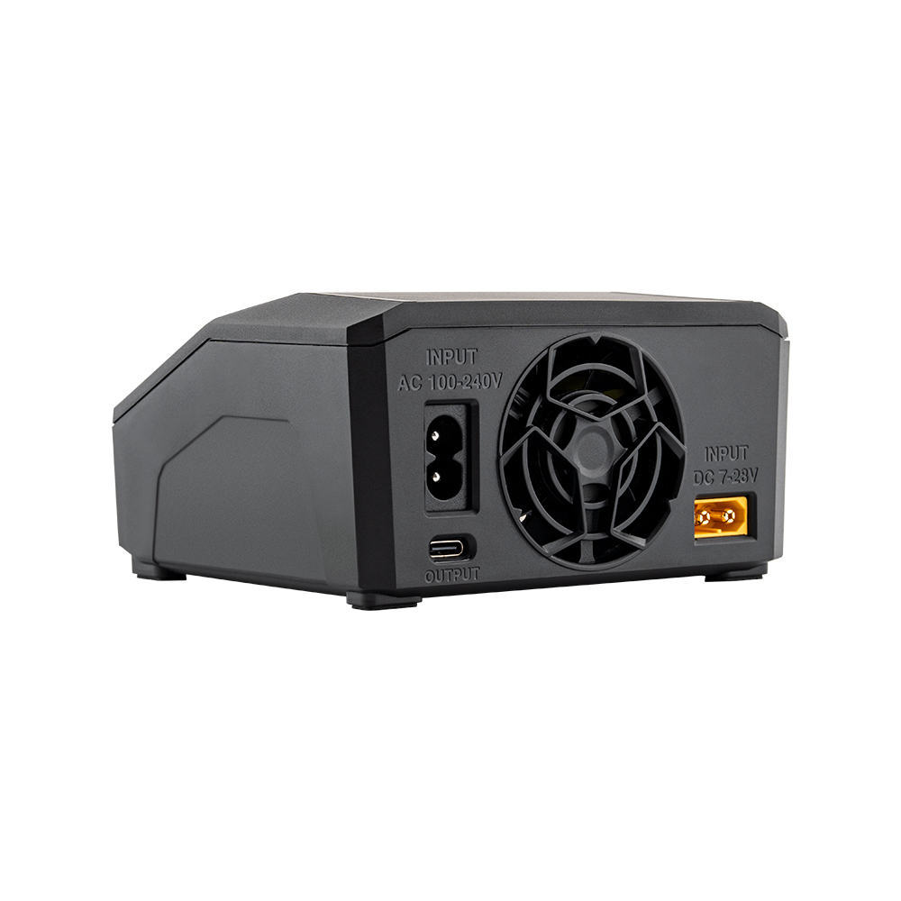 M6DAC V2 зарядний пристрій (TK14100 – ToolkitRC)