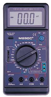 Multimeter M890C+ Multimeter M890C+