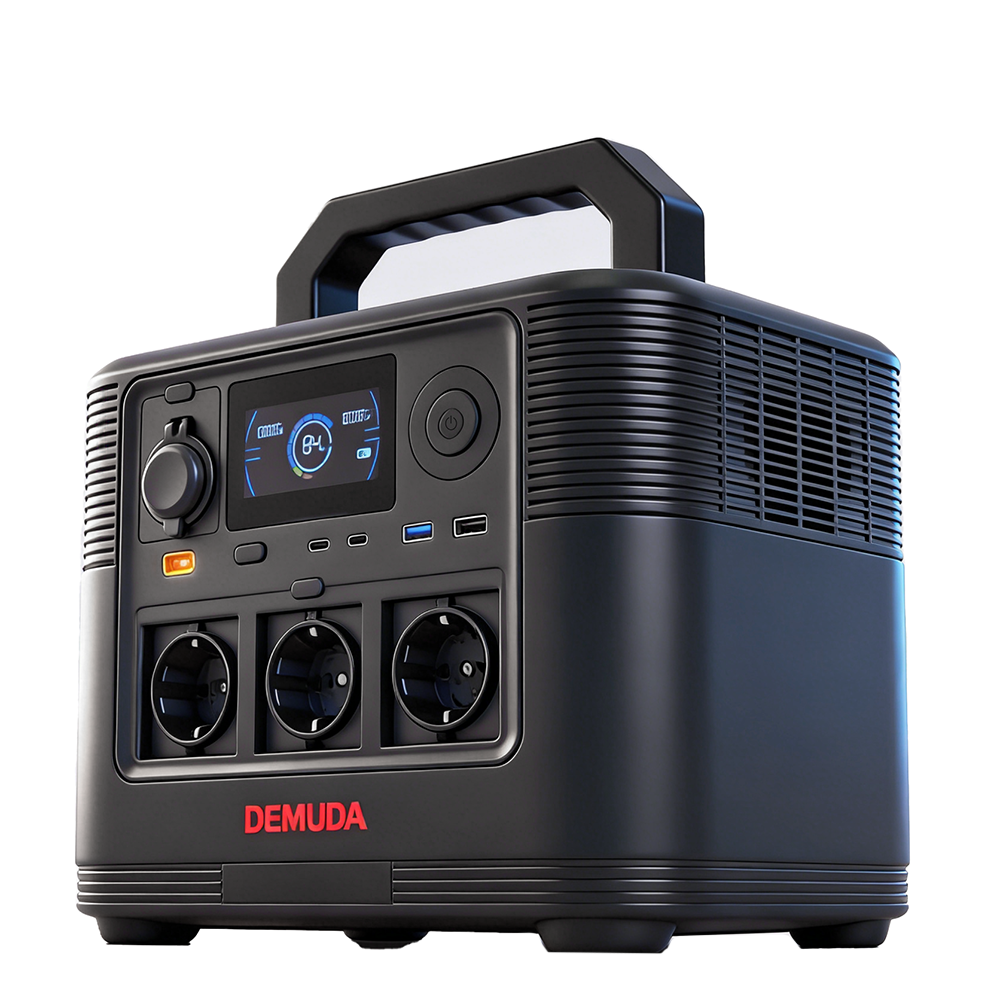 Портативна зарядна станція 1200W, 1008WH, M9