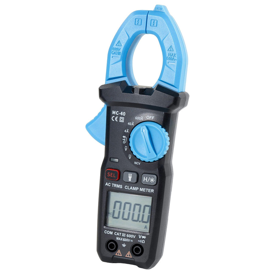 MC-40 Smart Digital Clamp Meter