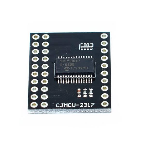 Модуль розширення портів MCP23017