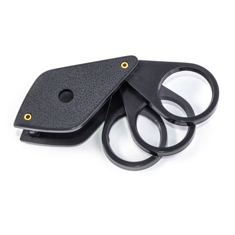 Juwelier-Lupe MG17139, 4Х+ 4X+ 4X, Durchmesser-21mm Juwelier-Lupe MG17139, 4Х+ 4X+ 4X, Durchmesser-21mm
