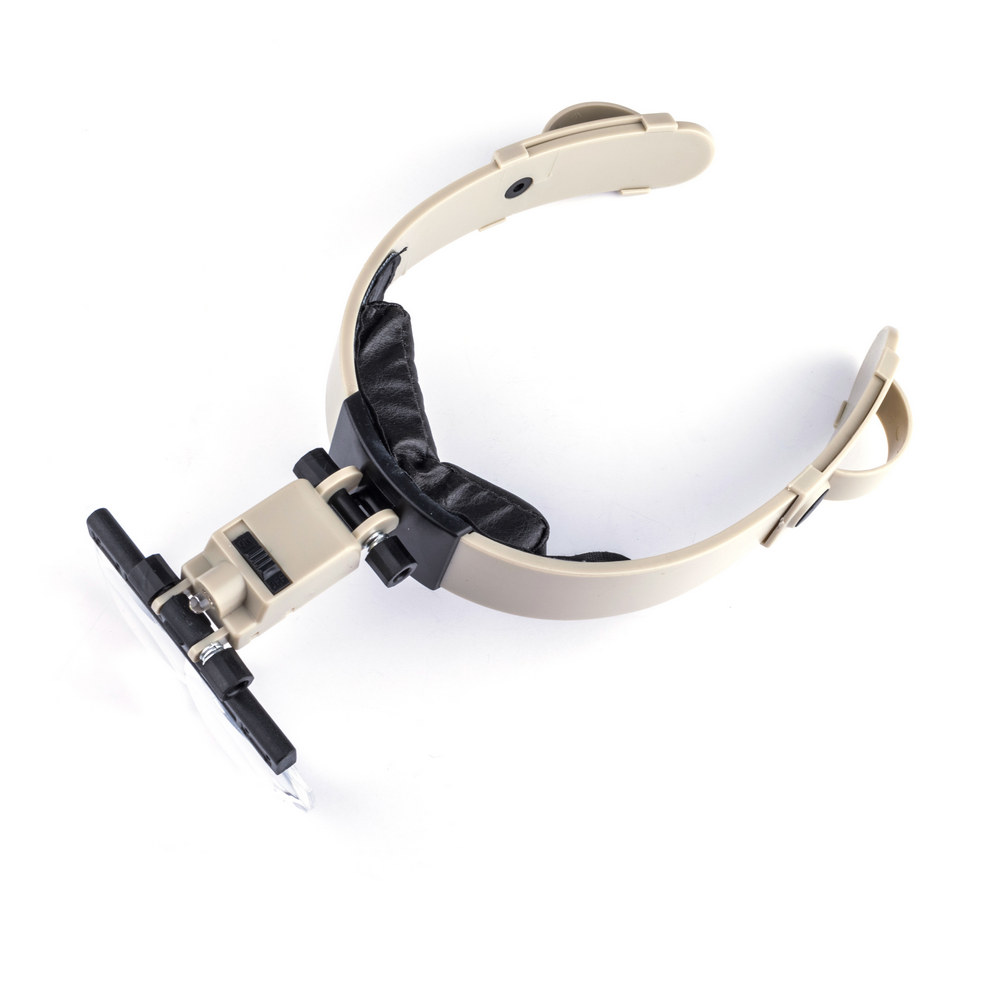 Lupe binokulare MG81002 Kopfbefestigung mit LED-Hintergrundbeleuchtung, 1,2Х 1,8Х 2,5Х 3,5Х Lupe binokulare MG81002 Kopfbefestigung mit LED-Hintergrundbeleuchtung, 1,2Х 1,8Х 2,5Х 3,5Х