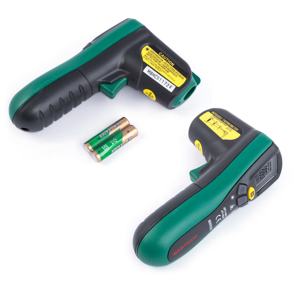 Berührungsloser Infrarot-Thermometer MS6522B Mastech -20°C~500°C Berührungsloser Infrarot-Thermometer MS6522B Mastech -20°C~500°C