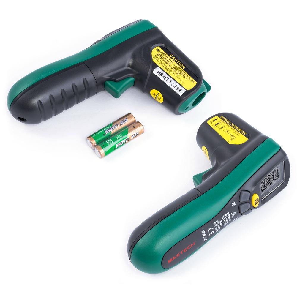 MS6522C (S) (Термометр) Mastech. Уцінка: після ремонту MS6522C (S) (Термометр) Mastech. Уцінка: після ремонту