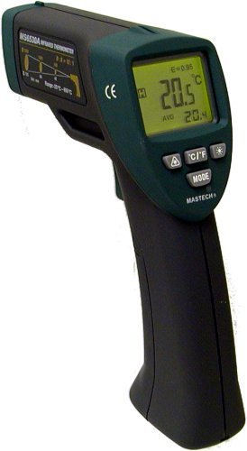 Thermometer Infrarot MS6530A (-20...+850°С, 2.5…12м)
