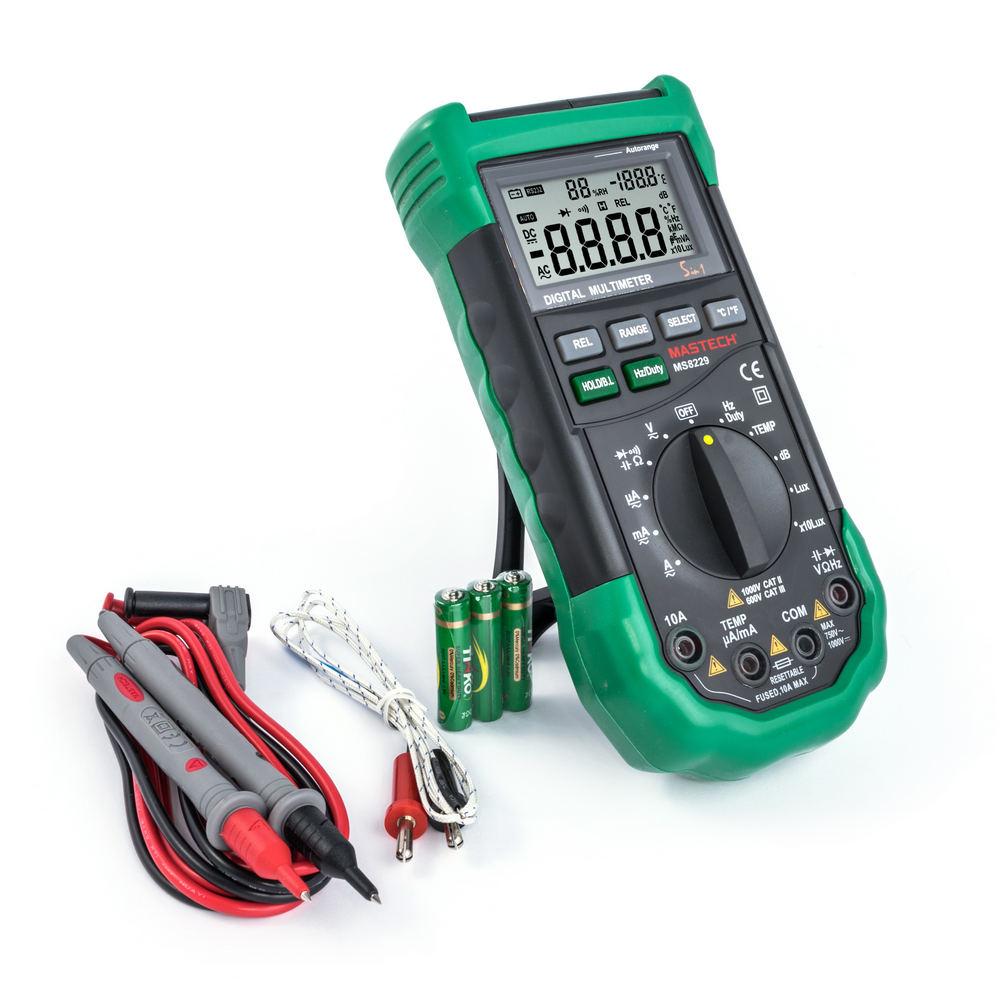 Multimeter MS8229