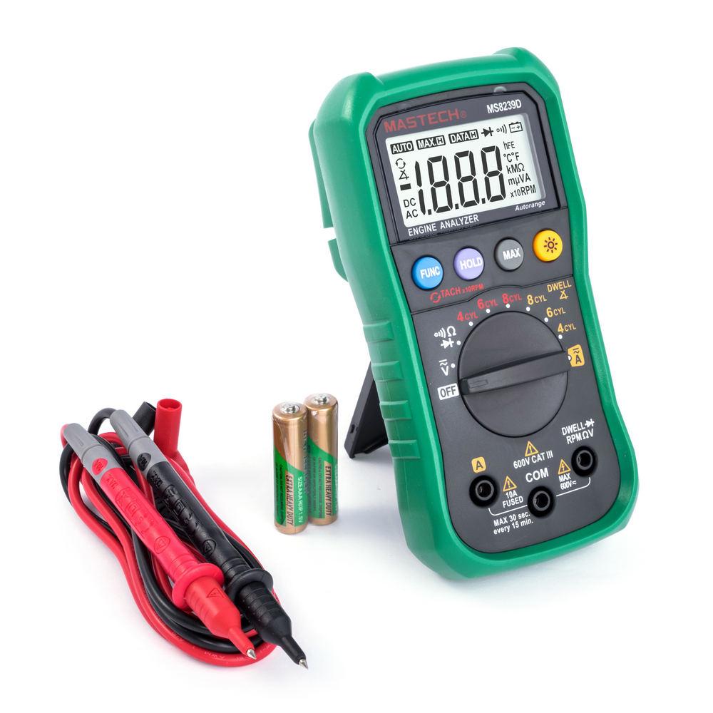 Multimeter MS8239D Mastech