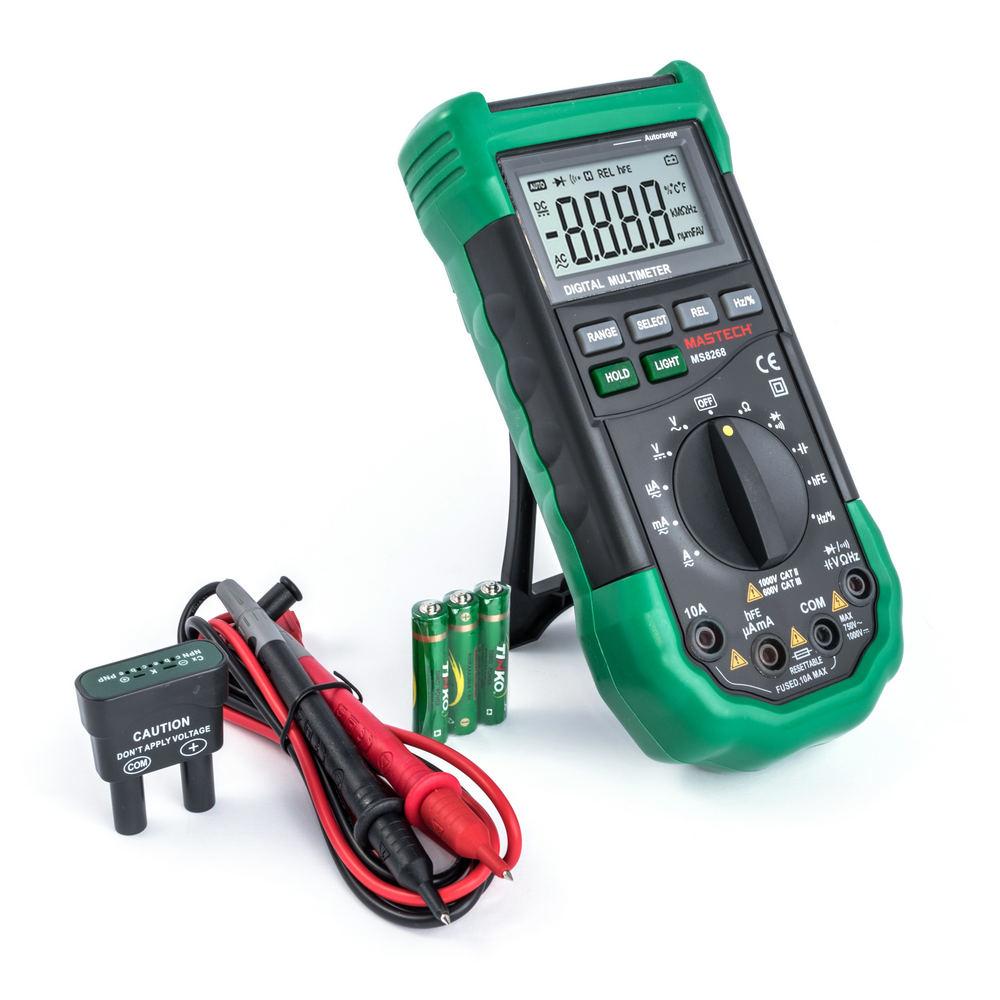 Multimeter MS8268