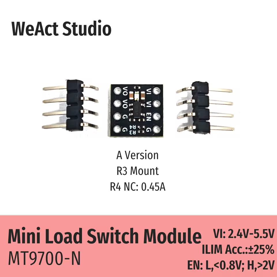 Mini Load Switch Module MT9700-N A-version