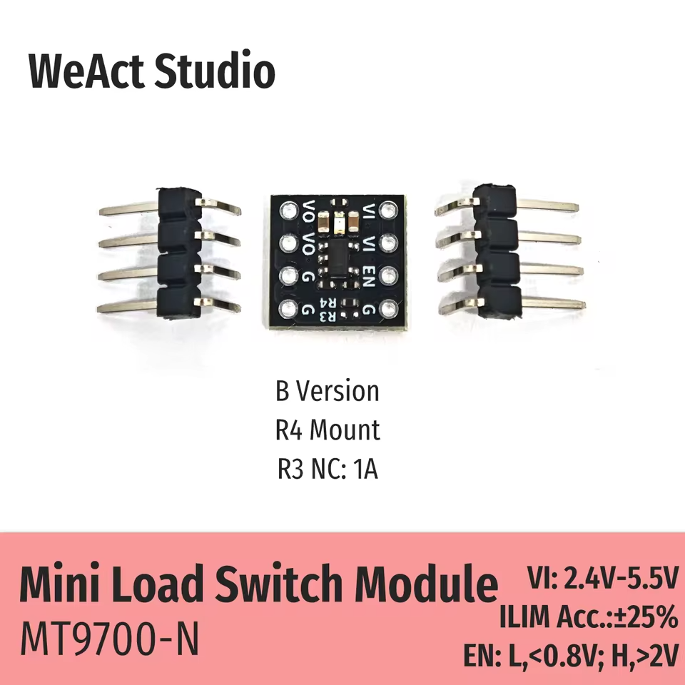 Mini Load Switch Module MT9700-N B-version