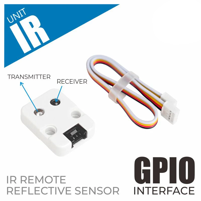 Mini Infrared Emitter & Receiver Unit