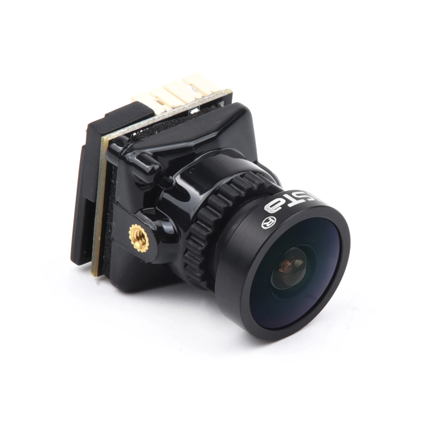 FPV камера Mista Ratel FPV Mini Camera 2000TVL 1 / 1.8 ''inch Starlight HDR 2.1mm Lens 4:3 & 16:9 NTSC & PAL