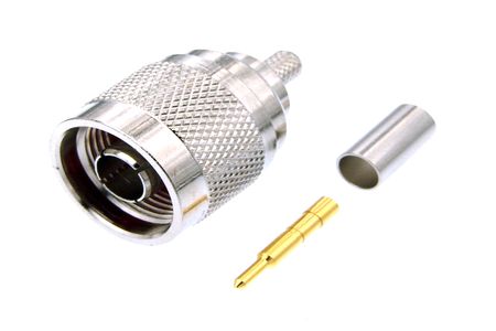 N-004-58 T.G.N./Cosmtec (N-C58P) (HF-Jack) N-004-58 T.G.N./Cosmtec (N-C58P) (HF-Jack)