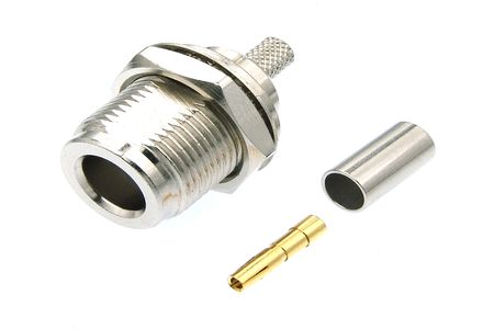 N-007-58-D.G.N. (N-C58BJ) (HF-Jack) N-007-58-D.G.N. (N-C58BJ) (HF-Jack)