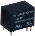 Relais N4100-C-S-5-DC24V Ningbo Forward Relay