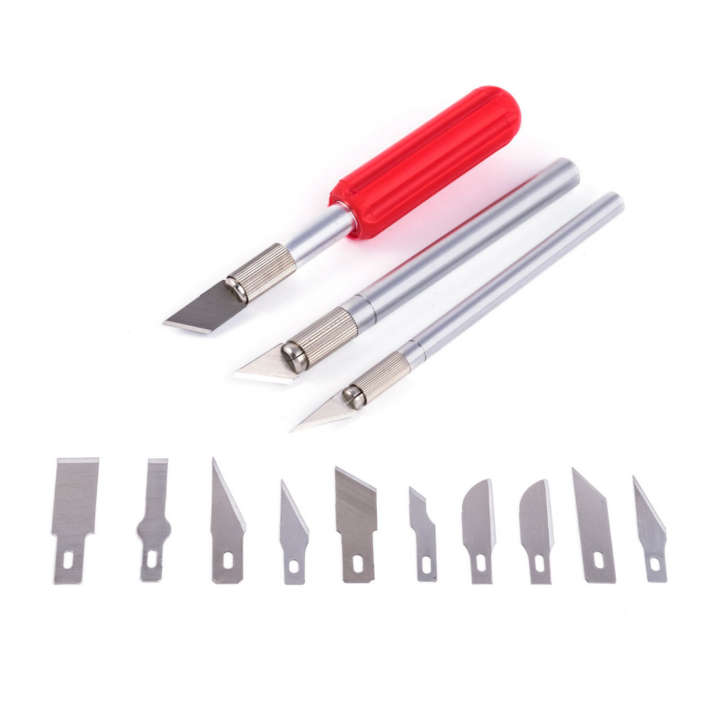 Набор, ножи для радиолюбителей NB-KNIFE-SET Набор, ножи для радиолюбителей NB-KNIFE-SET