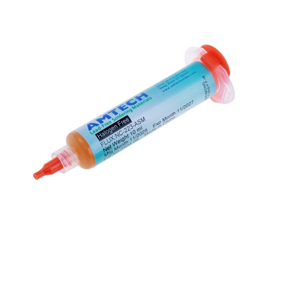 Флюс NC-223-ASM 10мл Флюс NC-223-ASM 10мл