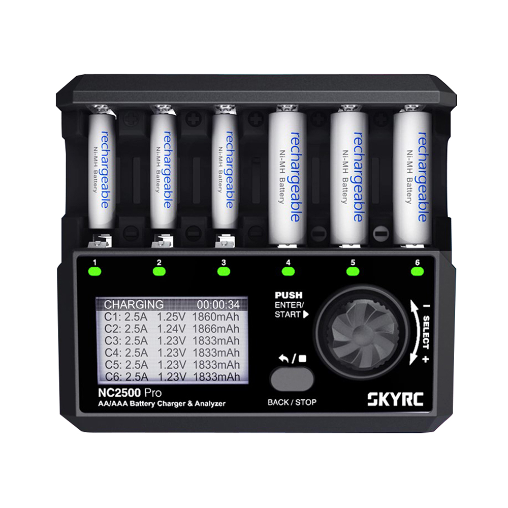 SkyRC NC2500 Pro (SK-100185-01)