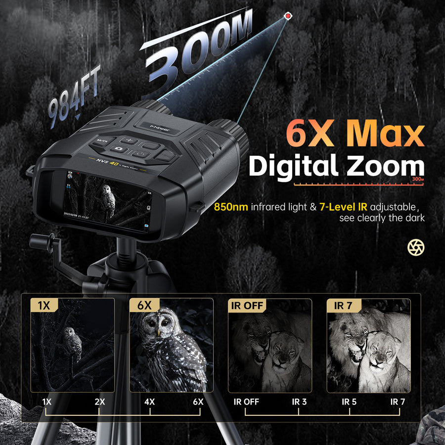 NVS-40 Night Vision Device