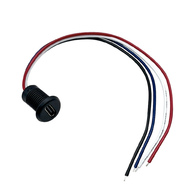 CHT-TS023R-H200-P4黑不带端子 CHT-TS023R-H200-P4黑不带端子