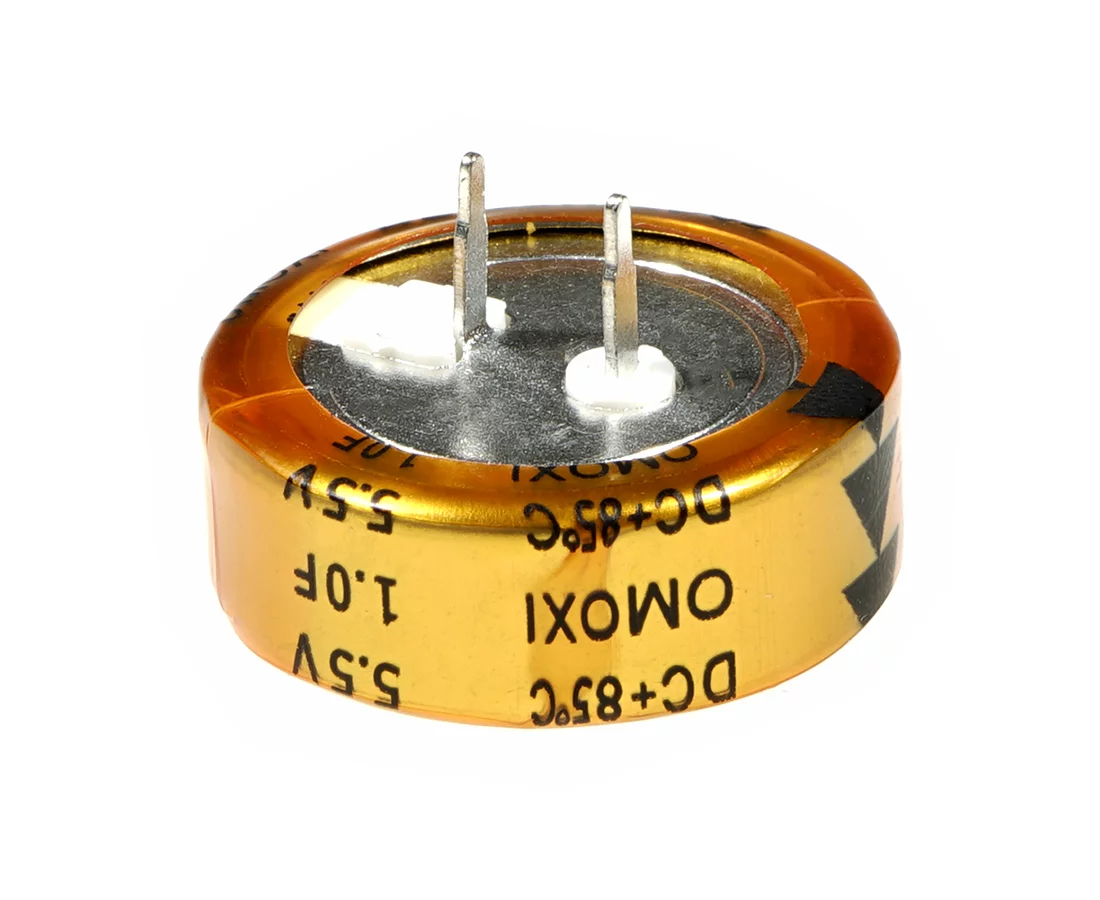 Іоністор 1F 5,5V P = 5mm ODCL5R5105C OMOXI