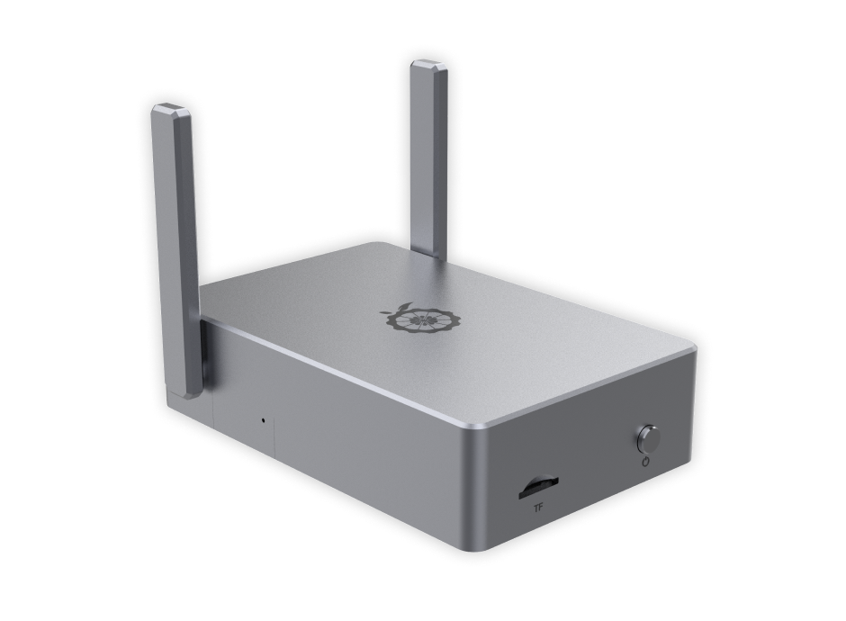 Корпус Orange Pi 5/5B Shell with antenna Корпус для Orange Pi 5/5B Shell with antenna Корпус Orange Pi 5/5B Shell with antenna Корпус для Orange Pi 5/5B Shell with antenna