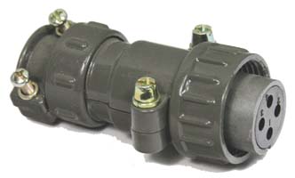 P20K4Q (ШР20П4НШ8) Steckdose Kabel, Kontakt Cu+Ag P20K4Q (ШР20П4НШ8) Steckdose Kabel, Kontakt Cu+Ag