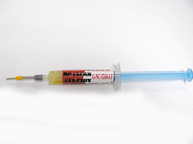 G-NC-5268-LF Flussmittel-Gel (Dose 20 куб.см) G-NC-5268-LF Flussmittel-Gel (Dose 20 куб.см)