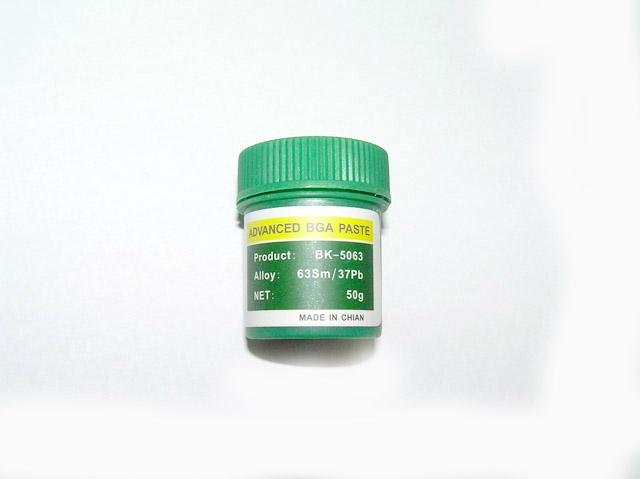 Paste BGA BAKU BK5063 (50g) Paste BGA BAKU BK5063 (50g)