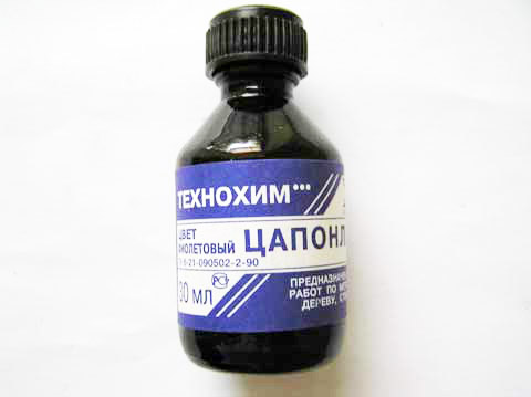 Lack ZAPON 30 ml (violett) Lack ZAPON 30 ml (violett)
