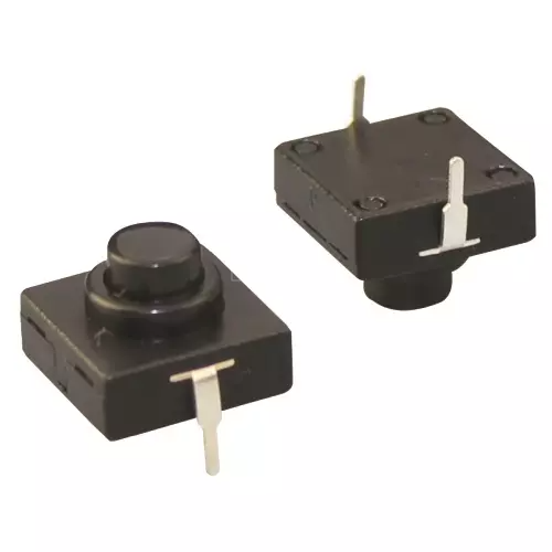 Кнопка 12X12mm ON-OFF, PBS-06-112-25 9mm