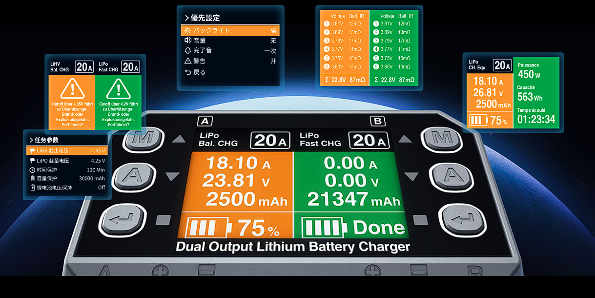 PC1080neo Dual (SK-100220-02)