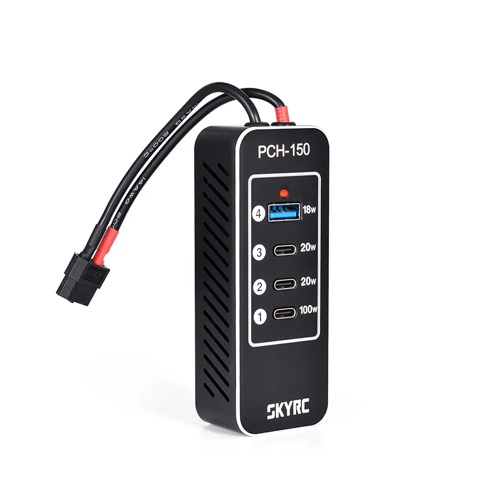 USB-Hub zum Laden PCH-150 (SK-600148-01) USB-Hub zum Laden PCH-150 (SK-600148-01)