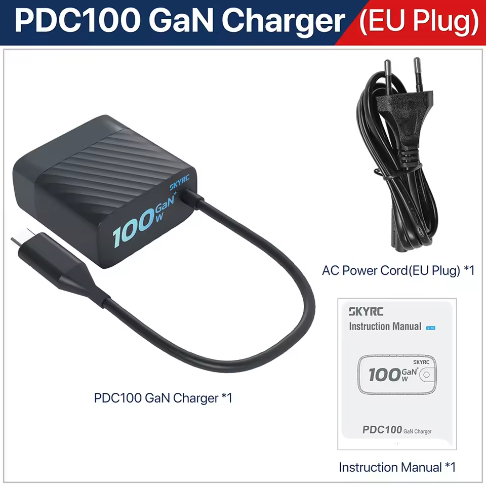 Блок живлення PDC100 100W