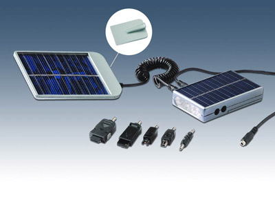 PL-6003 Ladegerät für Handy mit Solarbatterie PL-6003 Ladegerät für Handy mit Solarbatterie