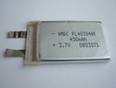 403048K 3.7V 450mAh+PCB (Akku Li-Polymer) 403048K 3.7V 450mAh+PCB (Akku Li-Polymer)