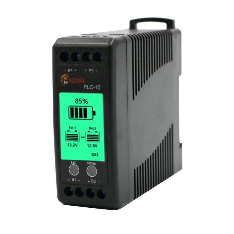 Балансир PLC-10 2x2.5V/3.2V/3.7V @ 0-10A (Mazava) Балансир PLC-10 2x2.5V/3.2V/3.7V @ 0-10A (Mazava)
