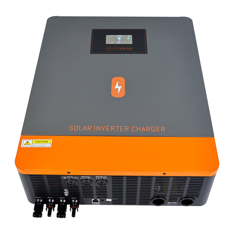 Гібридний інвертор POW-HVM10.2M-48V-N (PowMr) 10.2kW/48V