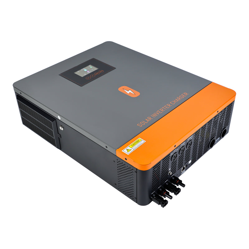 Гібридний інвертор POW-HVM10.2M-48V-N (PowMr) 10.2kW/48V